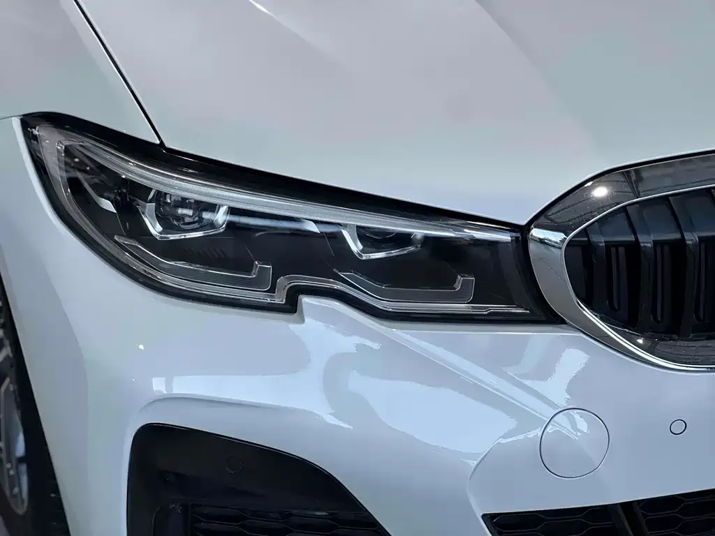 BMW 3 Series 2021 из CN, фото 6