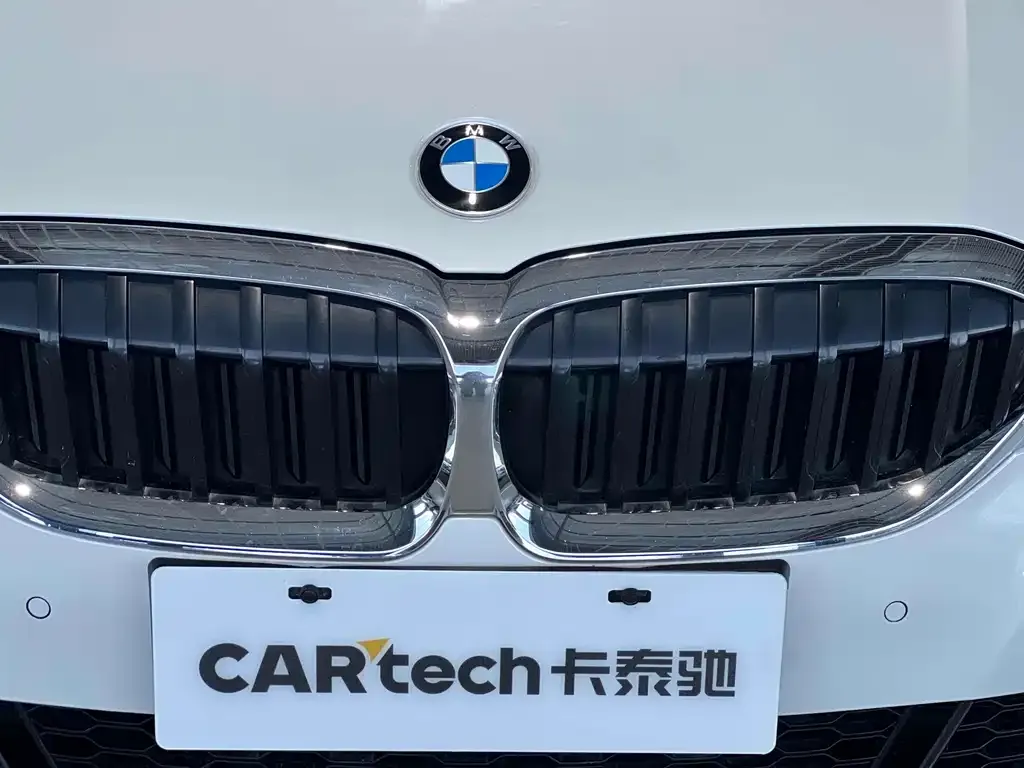 BMW 3 Series 2021 из CN, фото 7