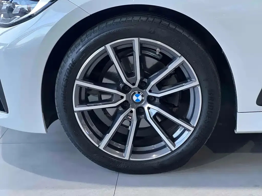 BMW 3 Series 2021 из CN, фото 9