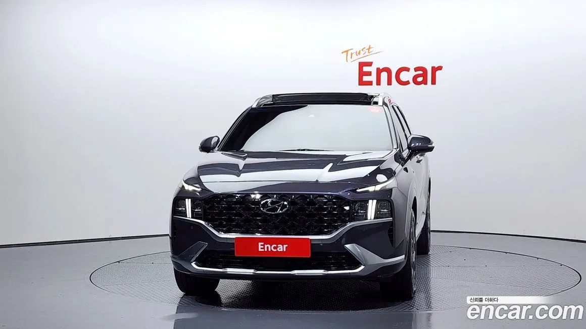Hyundai Santafe — фото 3