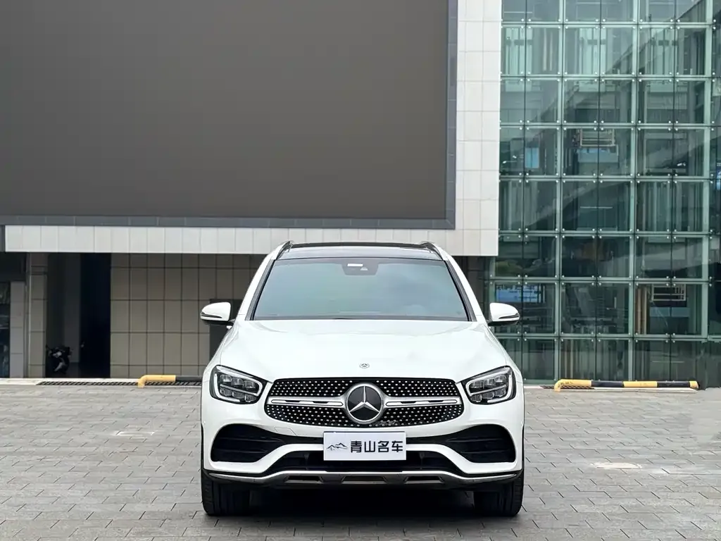 Mercedes-Benz GLC — фото 2