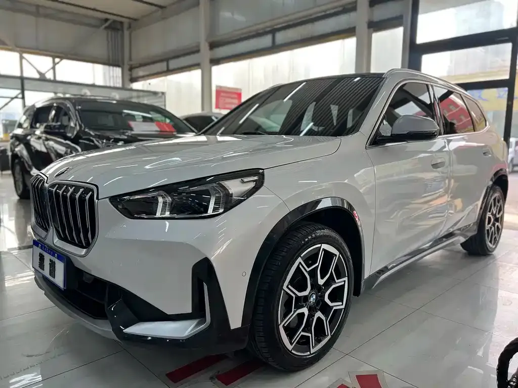 BMW X1 2023 из CN, фото 1