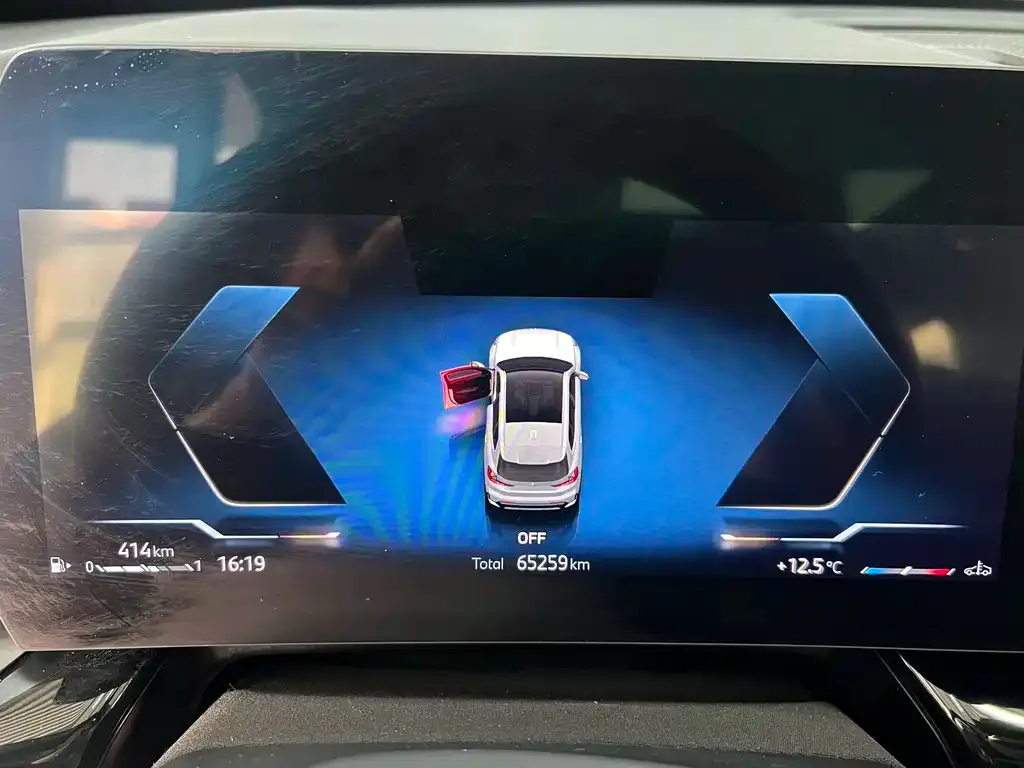 BMW X1 2023 из CN, фото 10