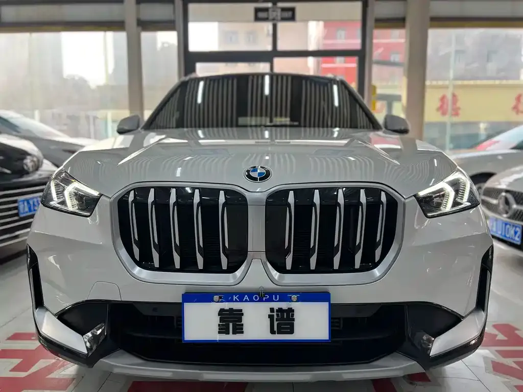 BMW X1 2023 из CN, фото 2