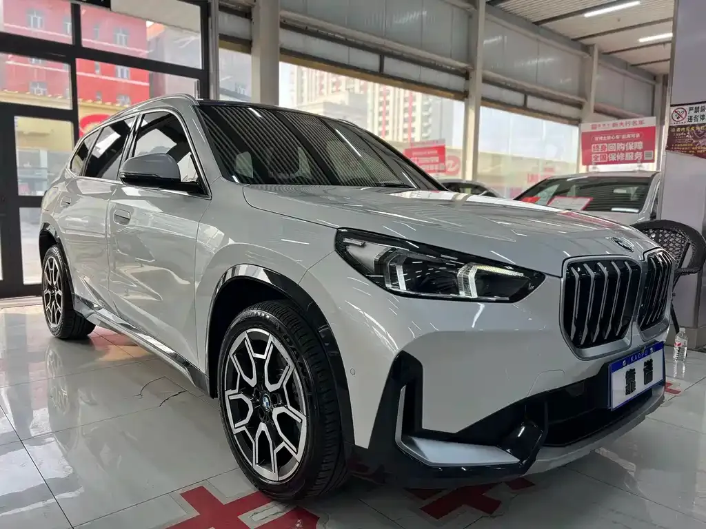BMW X1 2023 из CN, фото 3