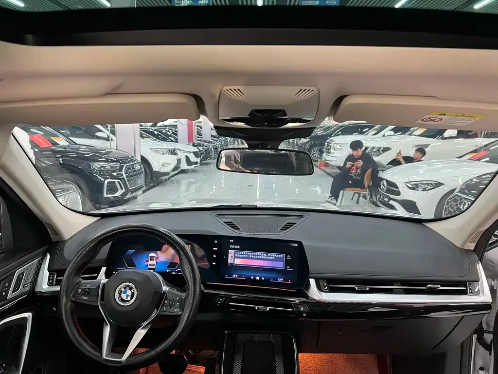 BMW X1 2023 из CN, фото 5