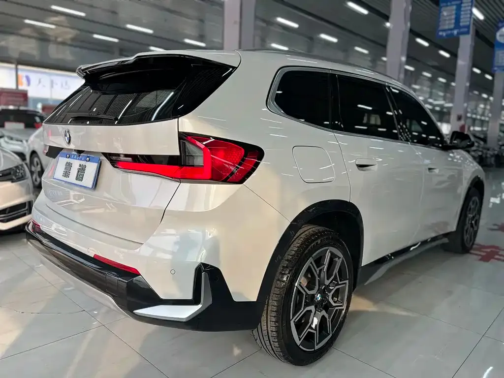 BMW X1 2023 из CN, фото 7