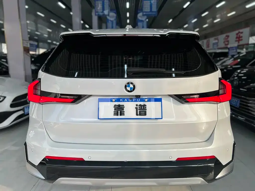 BMW X1 2023 из CN, фото 9