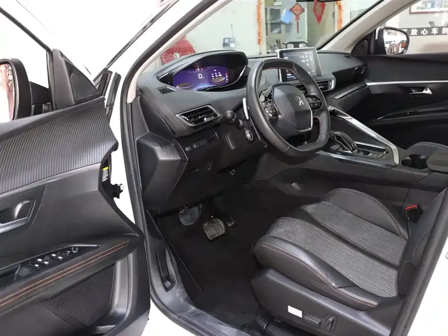 [object Object] 5008 2021 из CN, фото 9