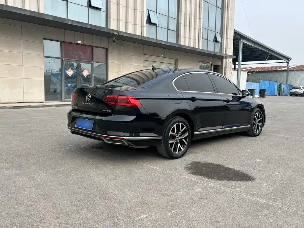 Volkswagen Magotan 2022 из CN, фото 4