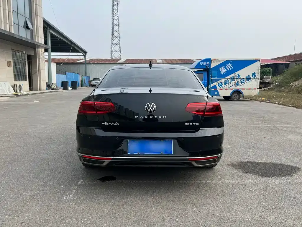 Volkswagen Magotan 2022 из CN, фото 5