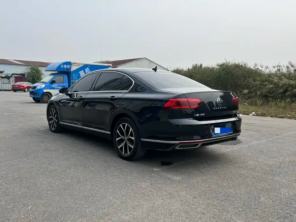 Volkswagen Magotan 2022 из CN, фото 6