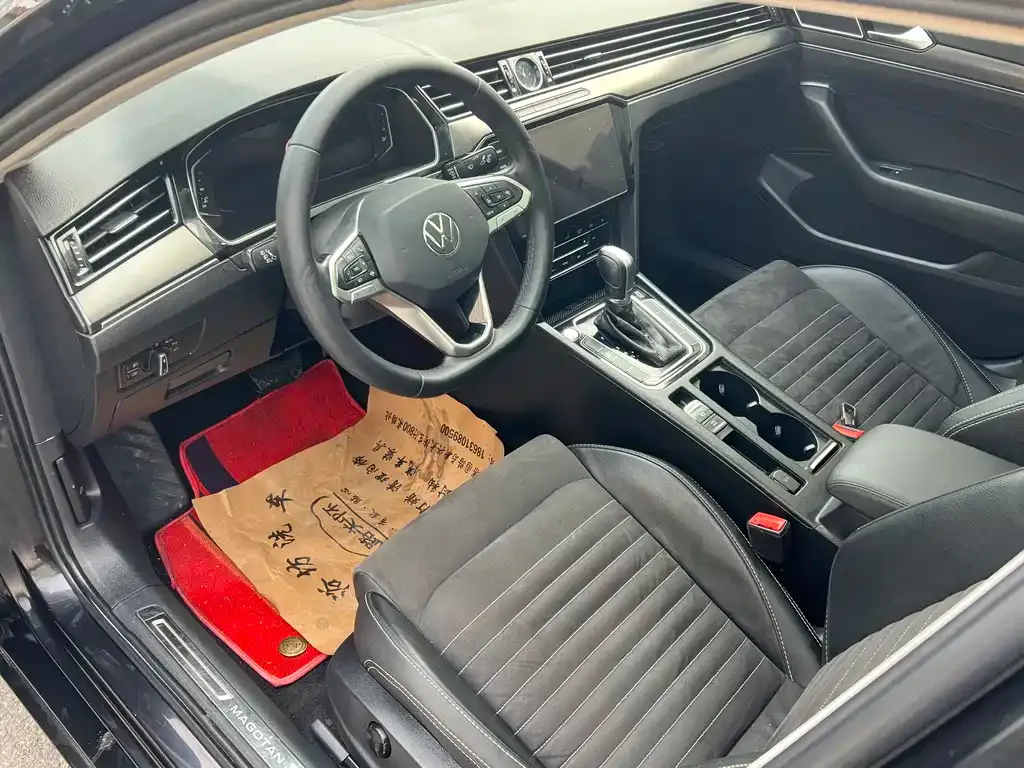 Volkswagen Magotan 2022 из CN, фото 7