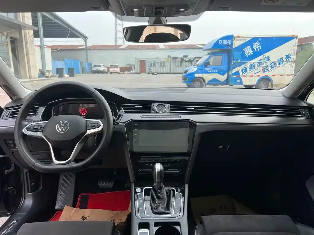 Volkswagen Magotan 2022 из CN, фото 8