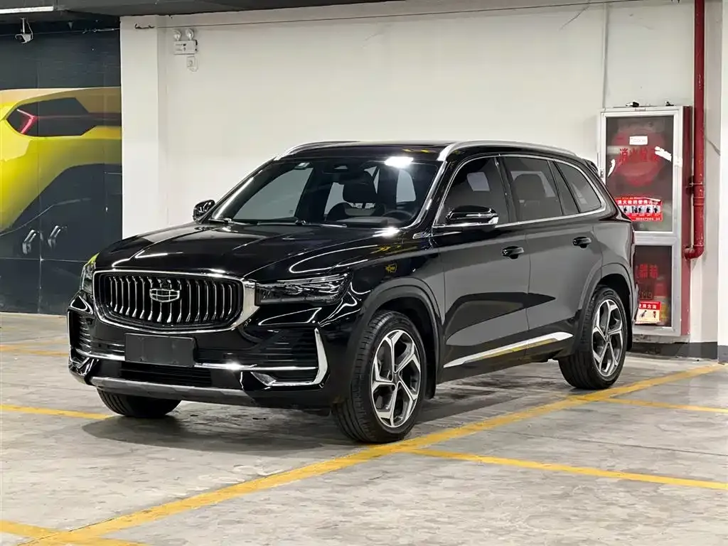 Geely Xingyue L 2022 из CN, фото 1