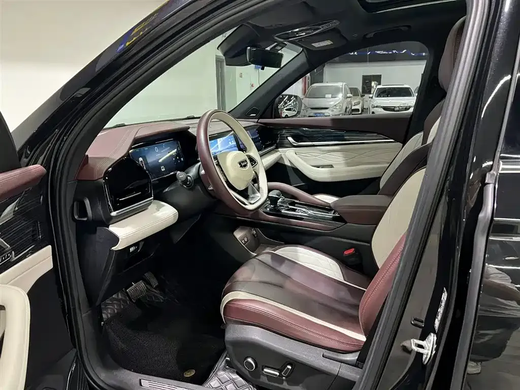 Geely Xingyue L 2022 из CN, фото 10
