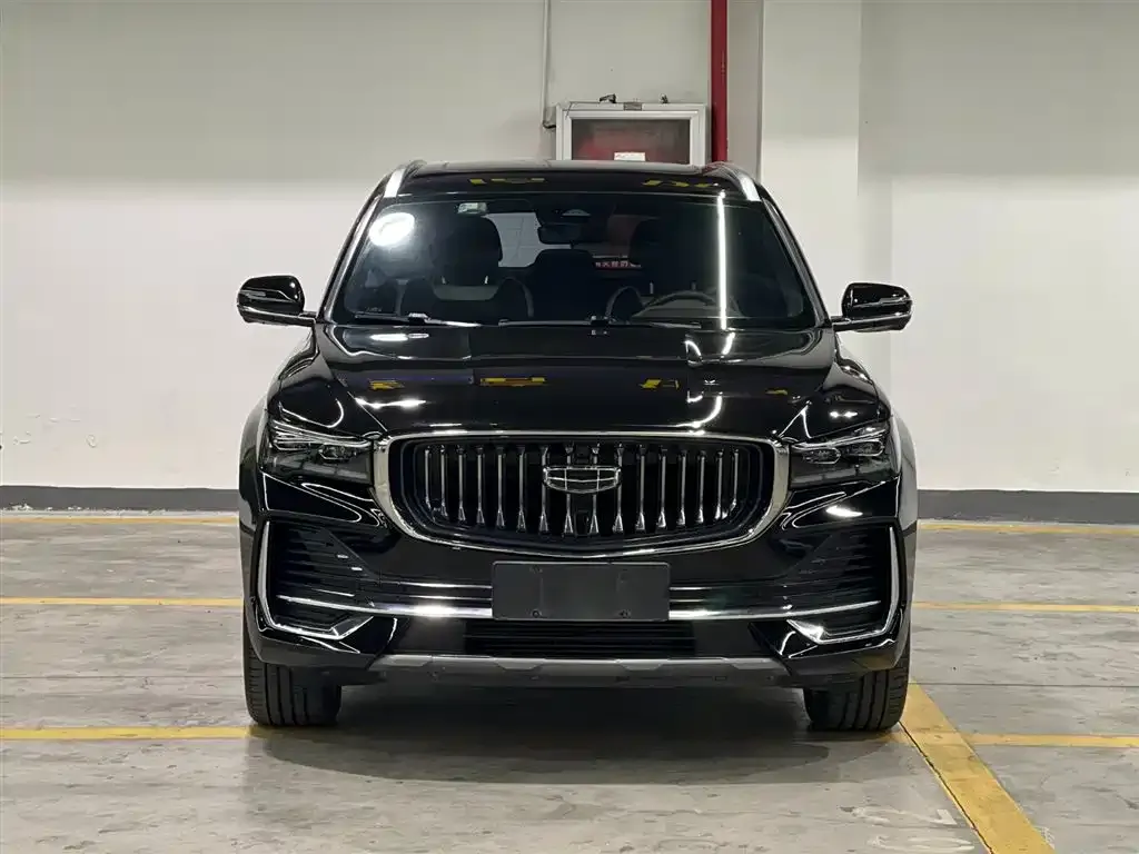 Geely Xingyue L 2022 из CN, фото 2