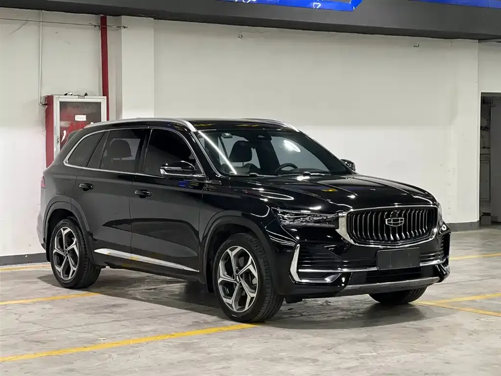 Geely Xingyue L 2022 из CN, фото 3