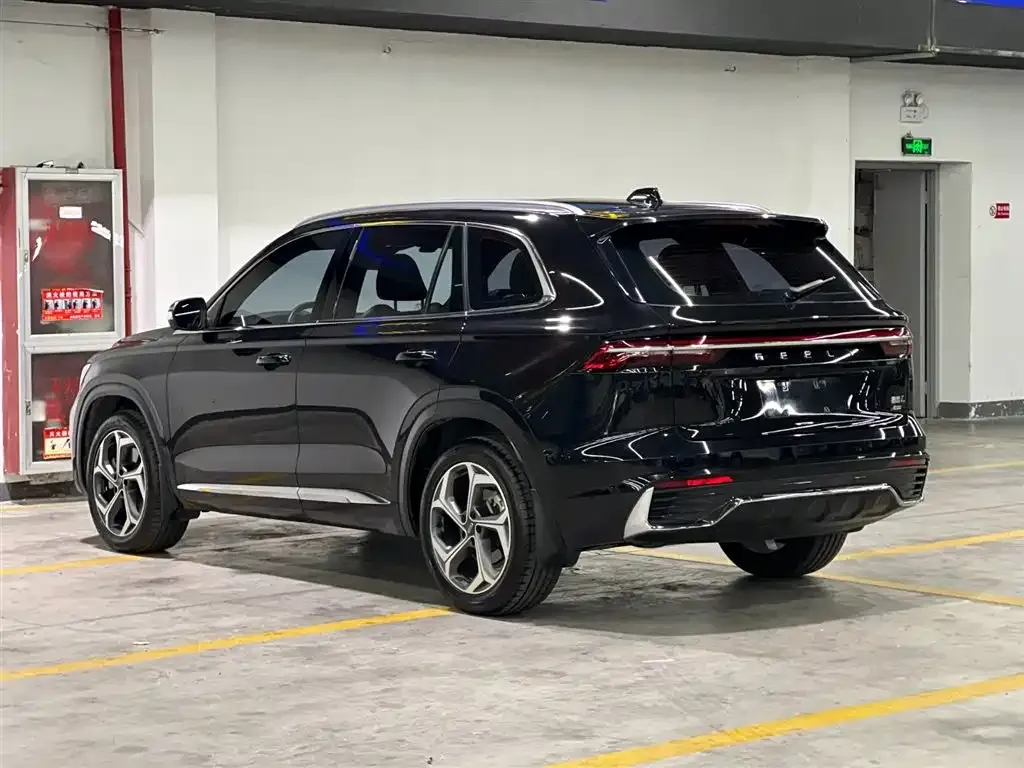 Geely Xingyue L 2022 из CN, фото 4