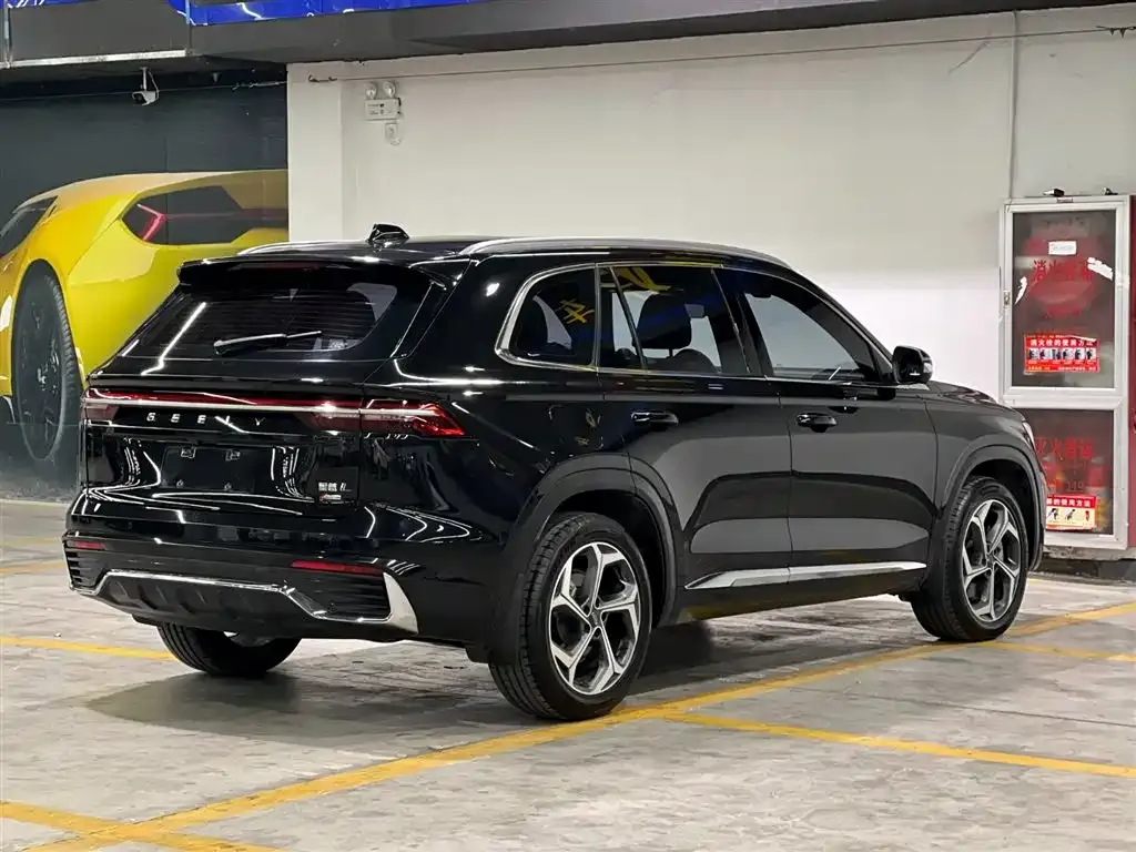 Geely Xingyue L 2022 из CN, фото 5