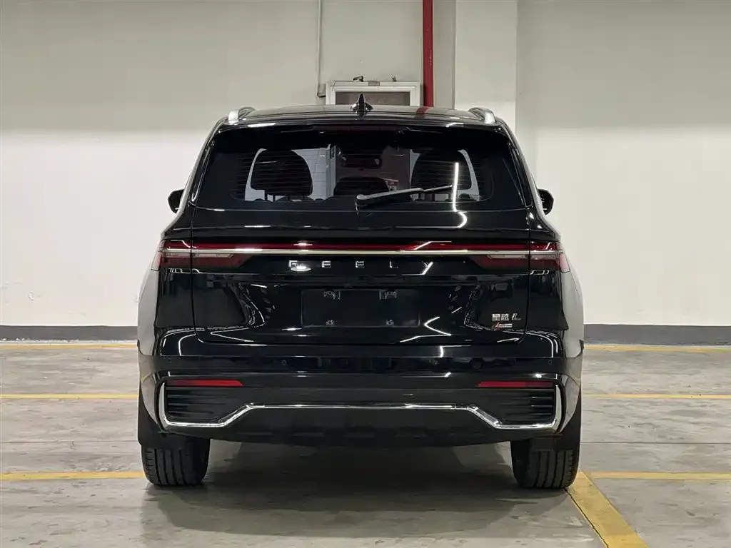 Geely Xingyue L 2022 из CN, фото 6