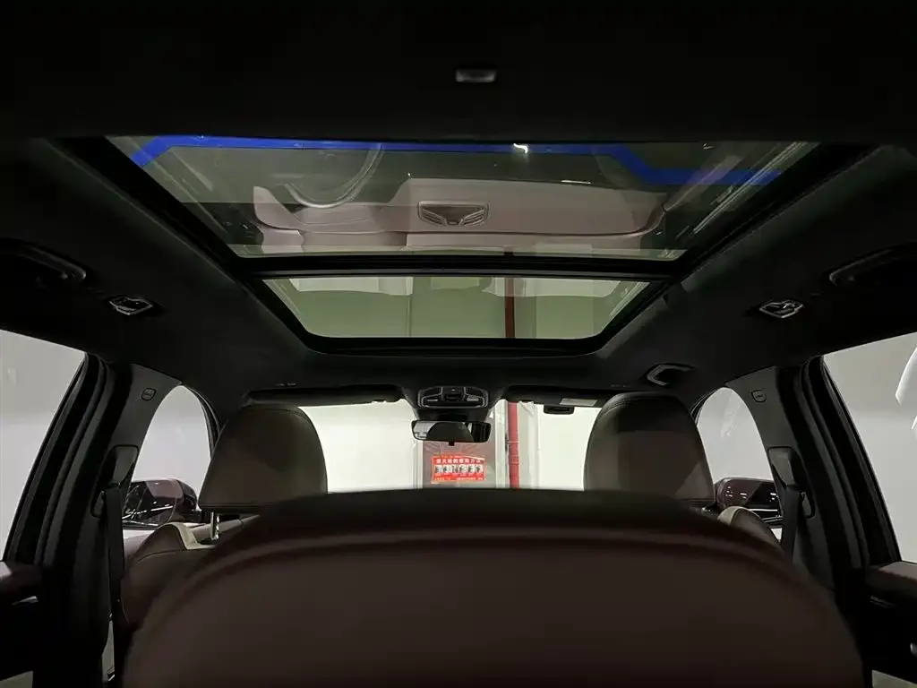Geely Xingyue L 2022 из CN, фото 9