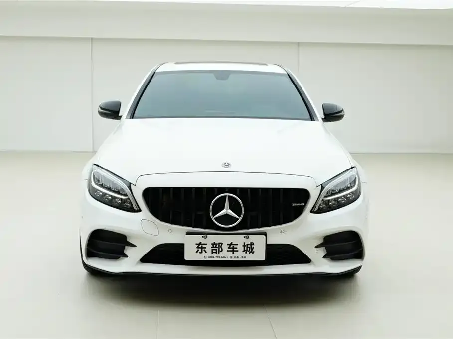 Mercedes-Benz C-Class 2021 из CN, фото 2