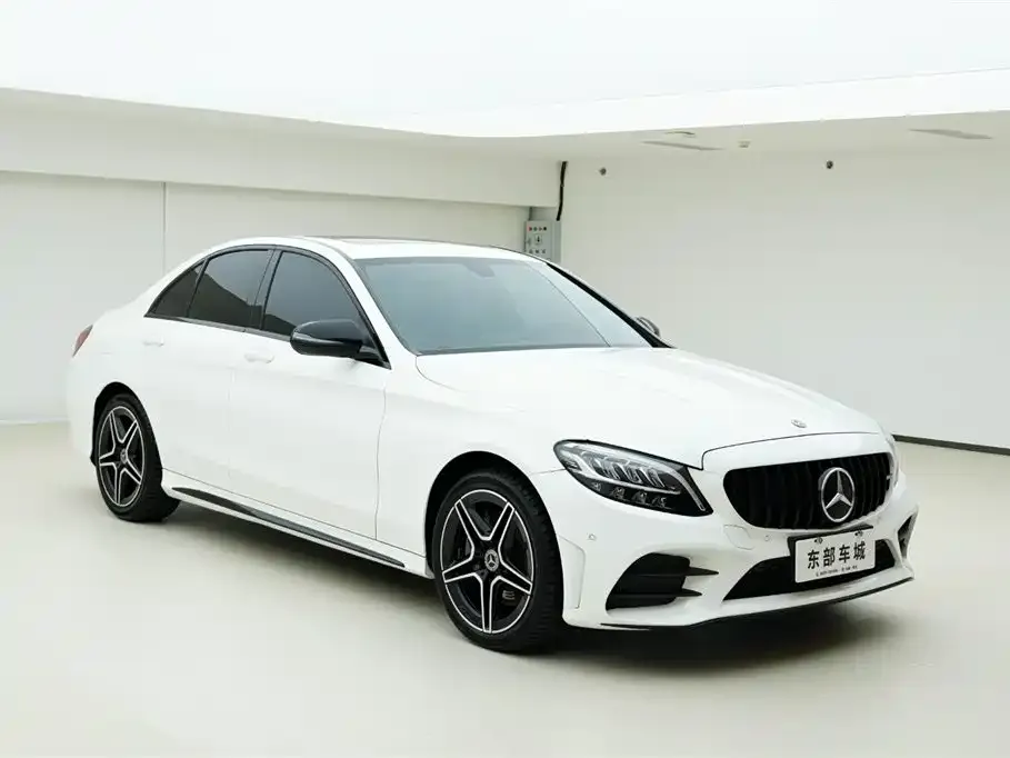Mercedes-Benz C-Class 2021 из CN, фото 3
