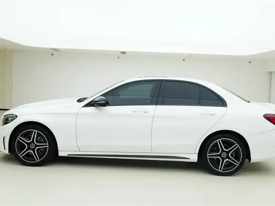 Mercedes-Benz C-Class 2021 из CN, фото 4