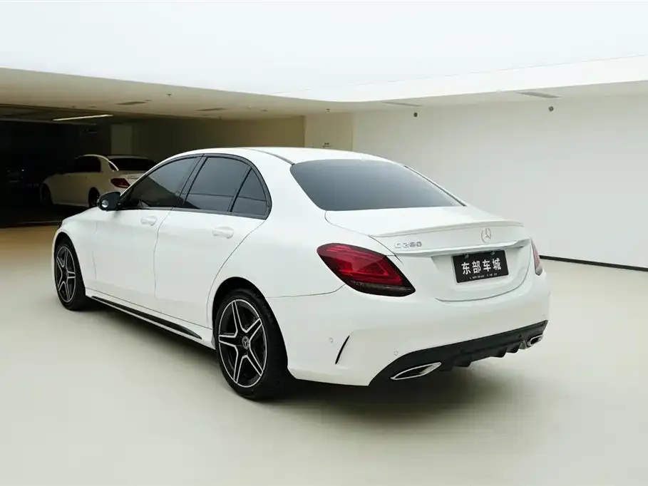Mercedes-Benz C-Class 2021 из CN, фото 5