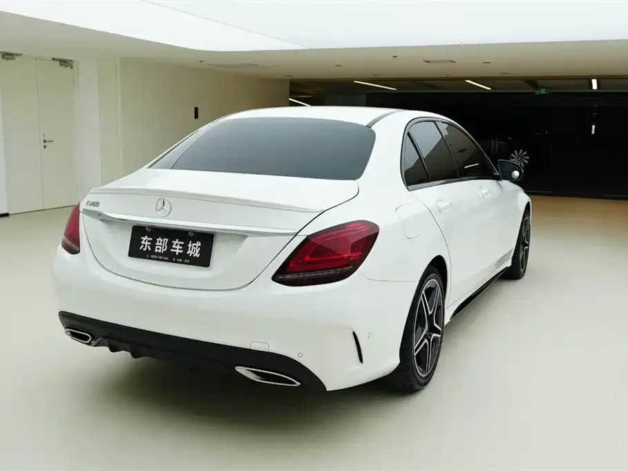 Mercedes-Benz C-Class 2021 из CN, фото 6