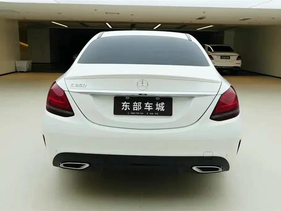 Mercedes-Benz C-Class 2021 из CN, фото 7