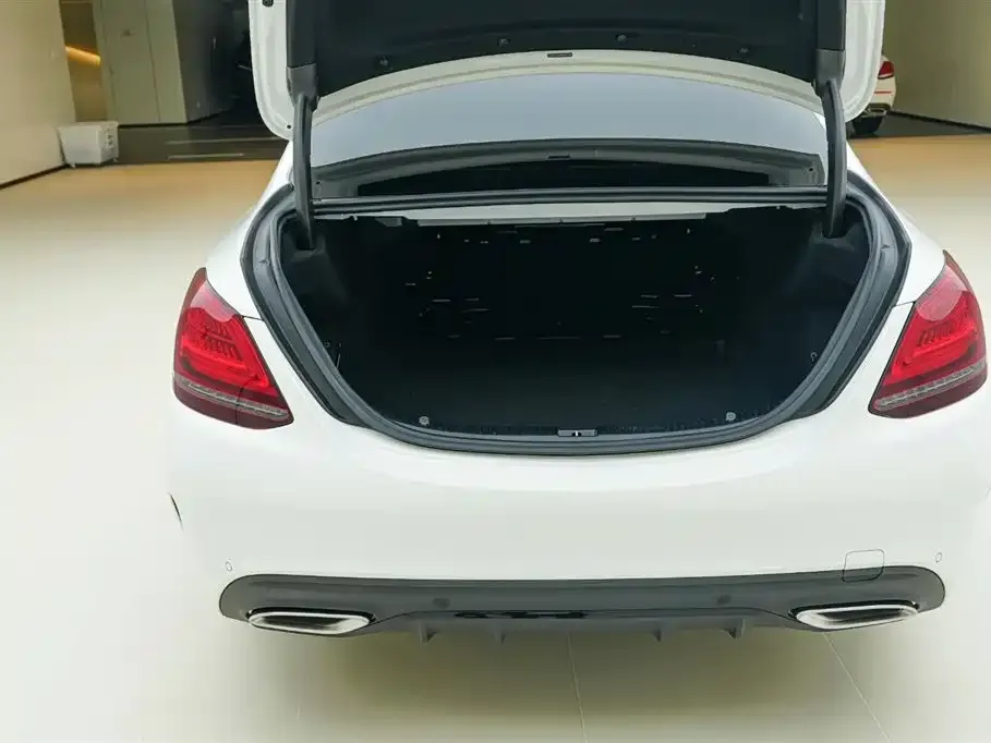 Mercedes-Benz C-Class 2021 из CN, фото 8