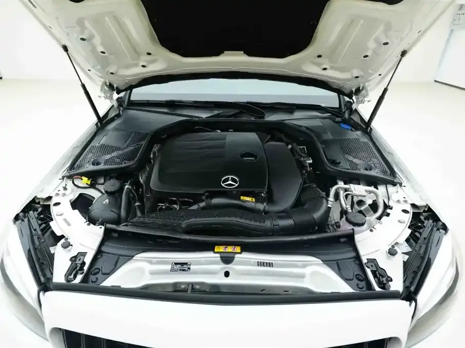 Mercedes-Benz C-Class 2021 из CN, фото 9