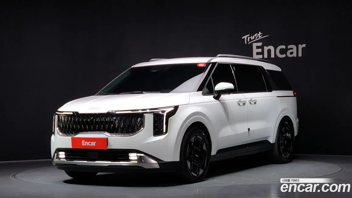 Kia Carnival 2025 из KR, фото 1