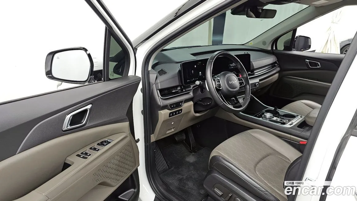 Kia Carnival 2025 из KR, фото 10