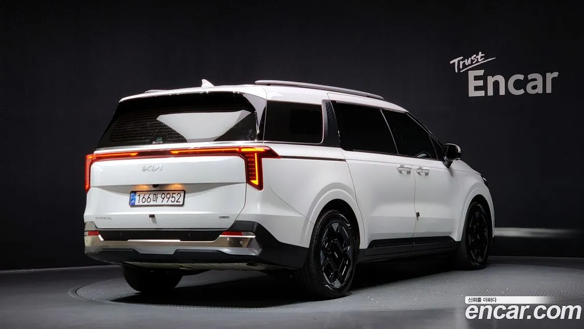 Kia Carnival 2025 из KR, фото 2