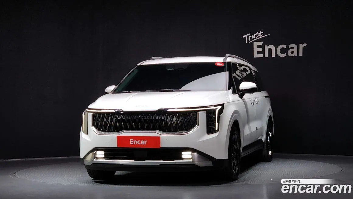Kia Carnival 2025 из KR, фото 3