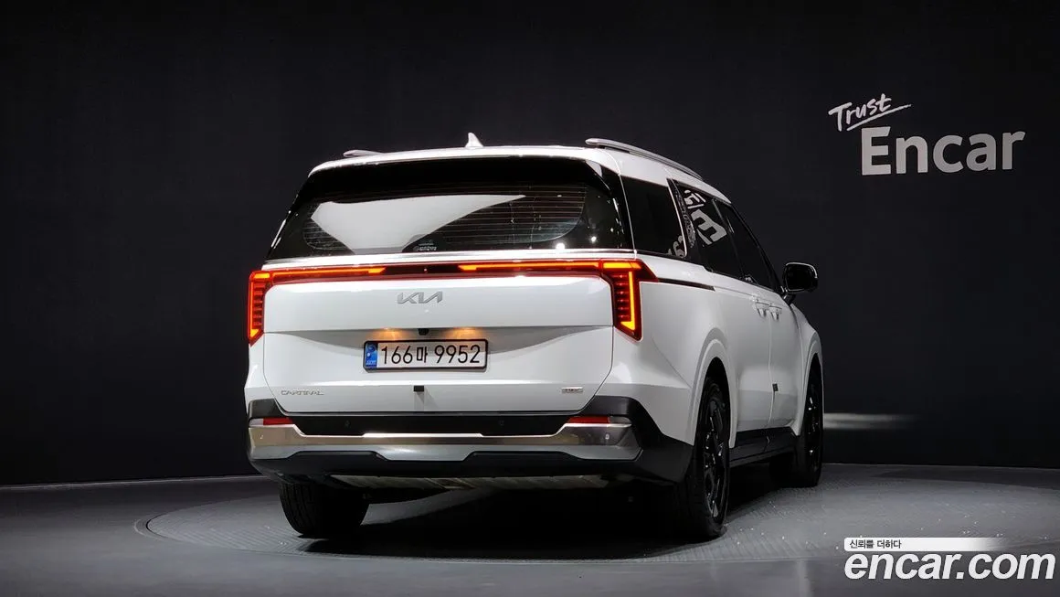Kia Carnival 2025 из KR, фото 4