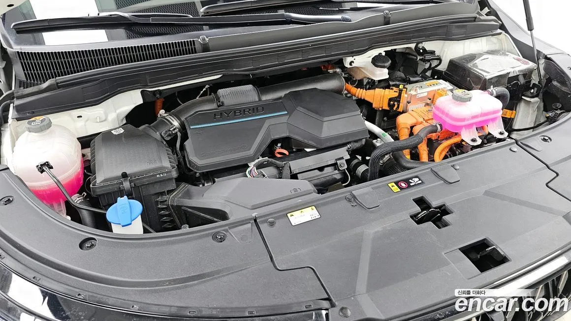Kia Carnival 2025 из KR, фото 6