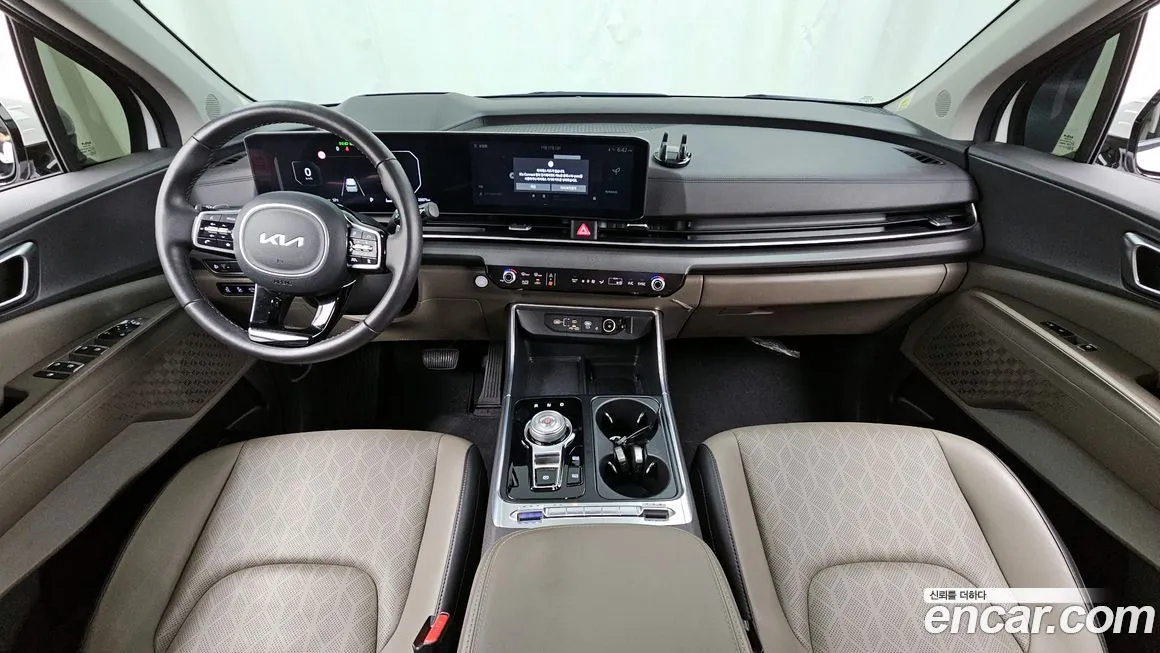 Kia Carnival 2025 из KR, фото 7