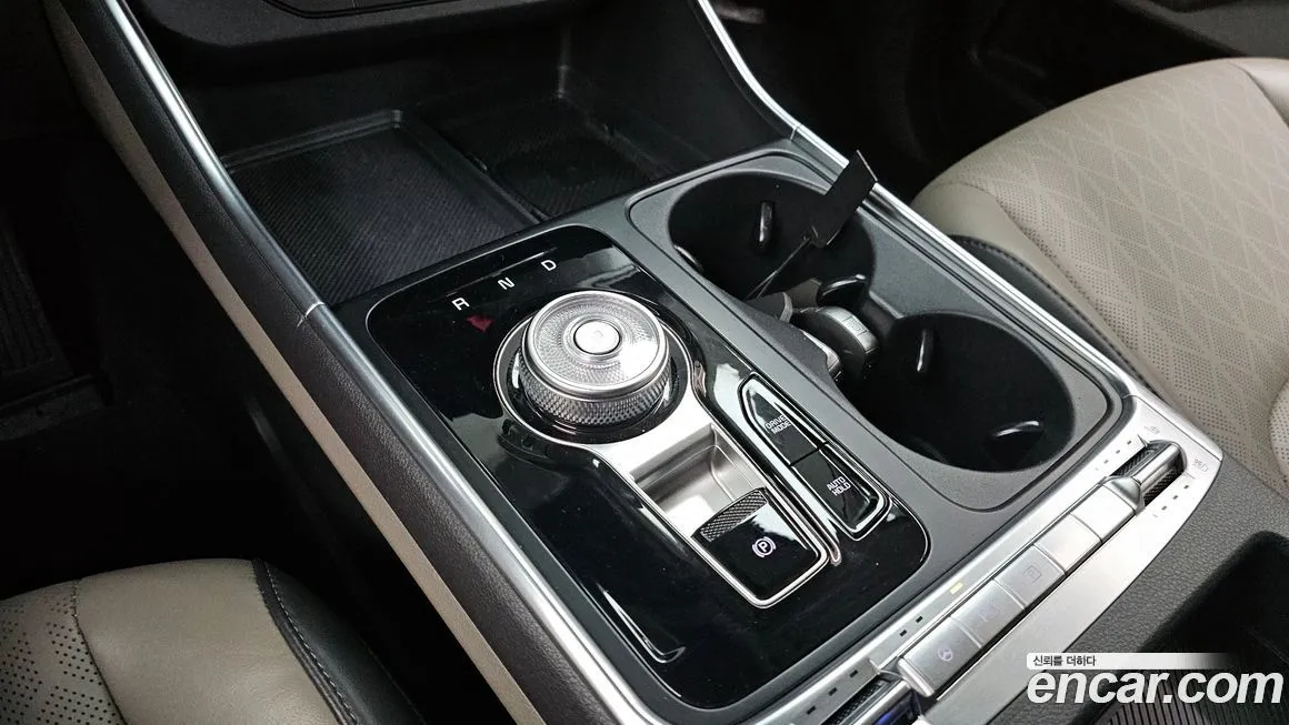 Kia Carnival 2025 из KR, фото 9