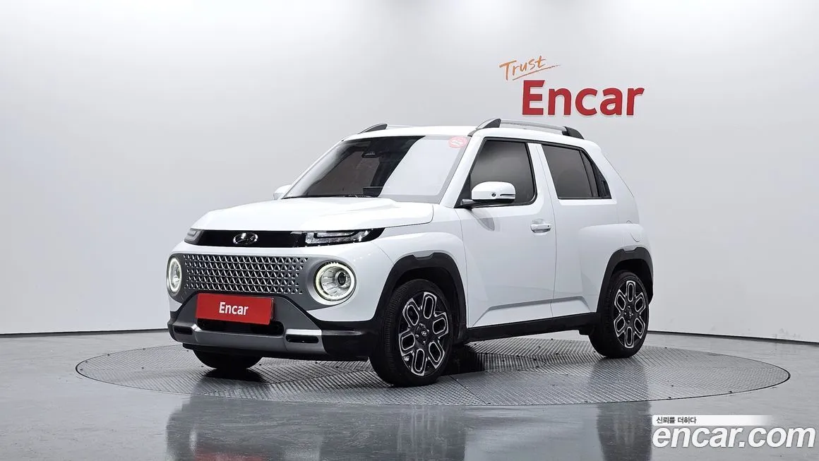 Hyundai Casper 2023 из KR, фото 1