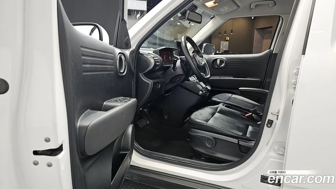 Hyundai Casper 2023 из KR, фото 10