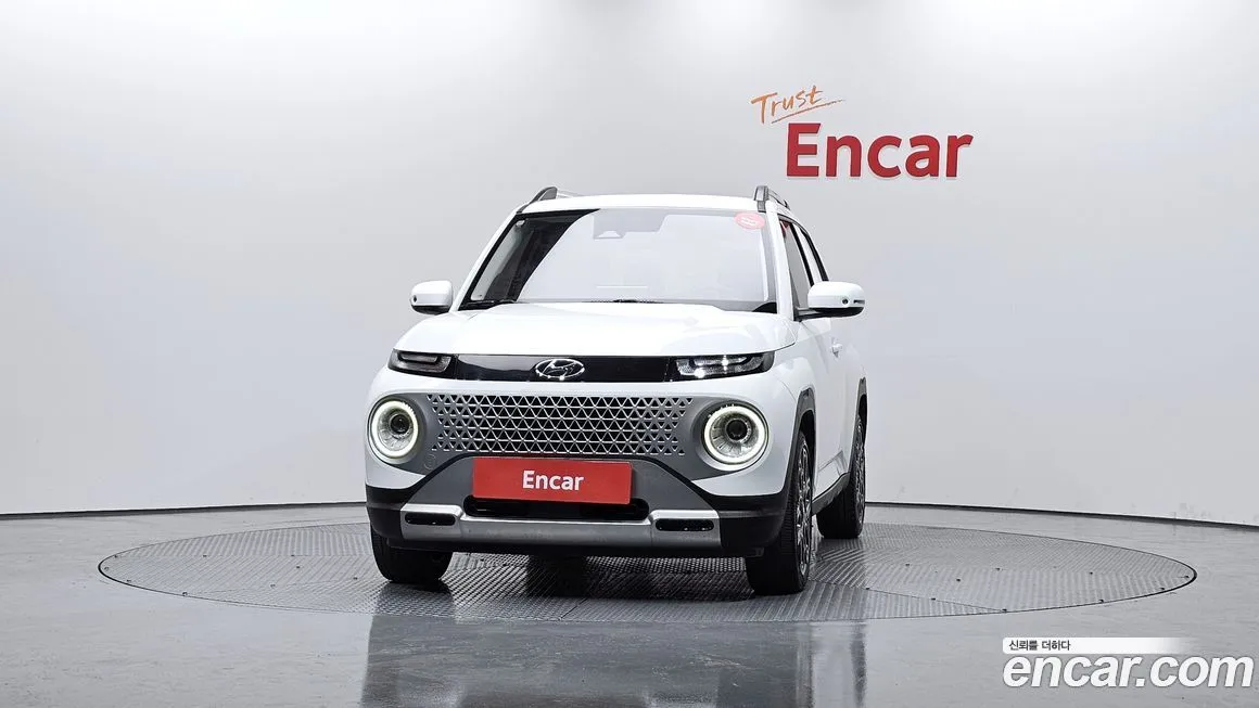 Hyundai Casper 2023 из KR, фото 3