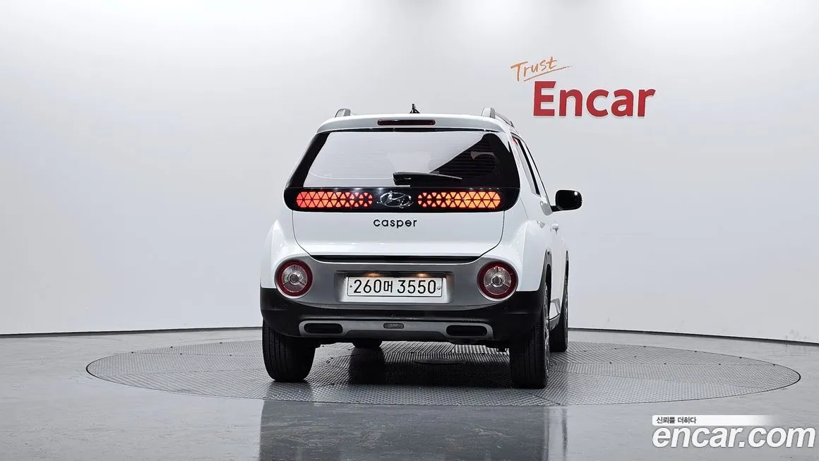 Hyundai Casper 2023 из KR, фото 4