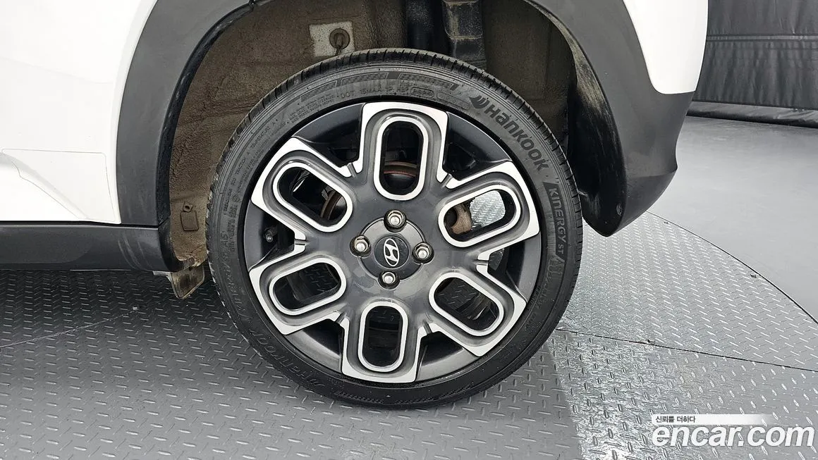 Hyundai Casper 2023 из KR, фото 5