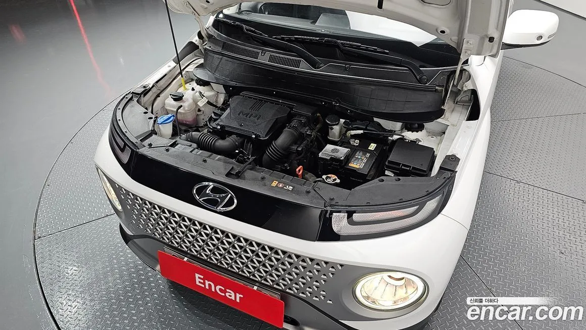 Hyundai Casper 2023 из KR, фото 6