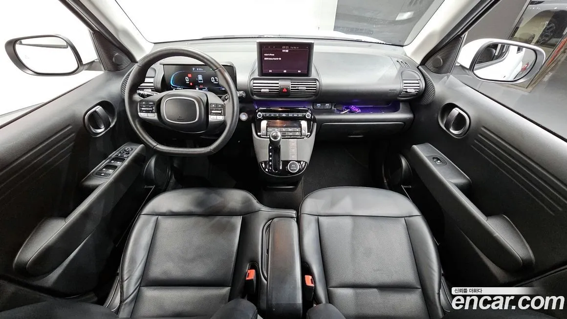 Hyundai Casper 2023 из KR, фото 7