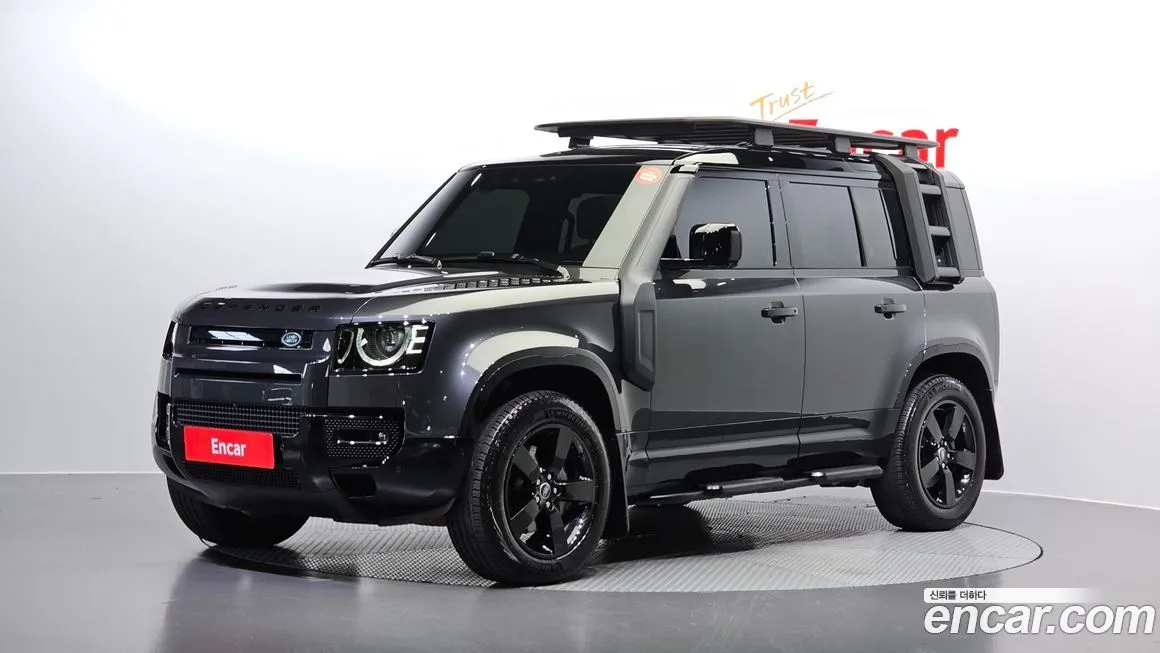 Land Rover Defender 2023 из KR, фото 1